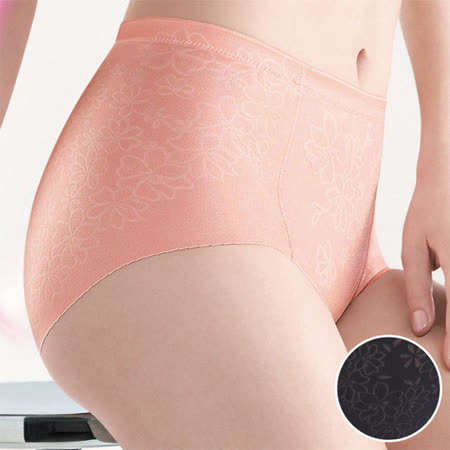 【華歌爾】
中高腰修飾三角修飾褲