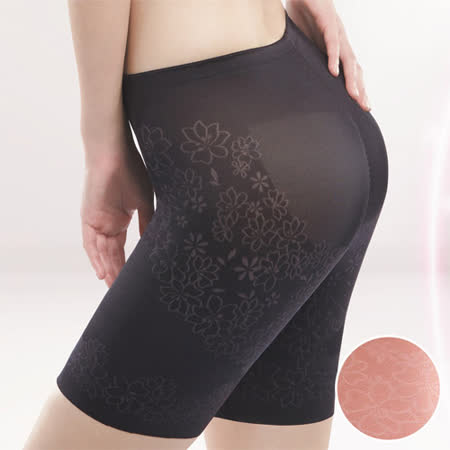 【華歌爾】
坐姿美人高腰長版修飾褲