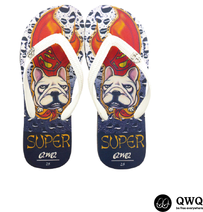 QWQ
創意設計夾腳拖鞋