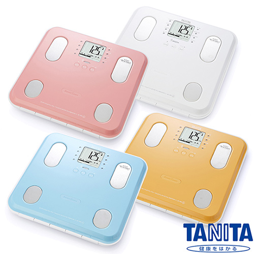 日本TANITA 
九合一體組成計 BC565