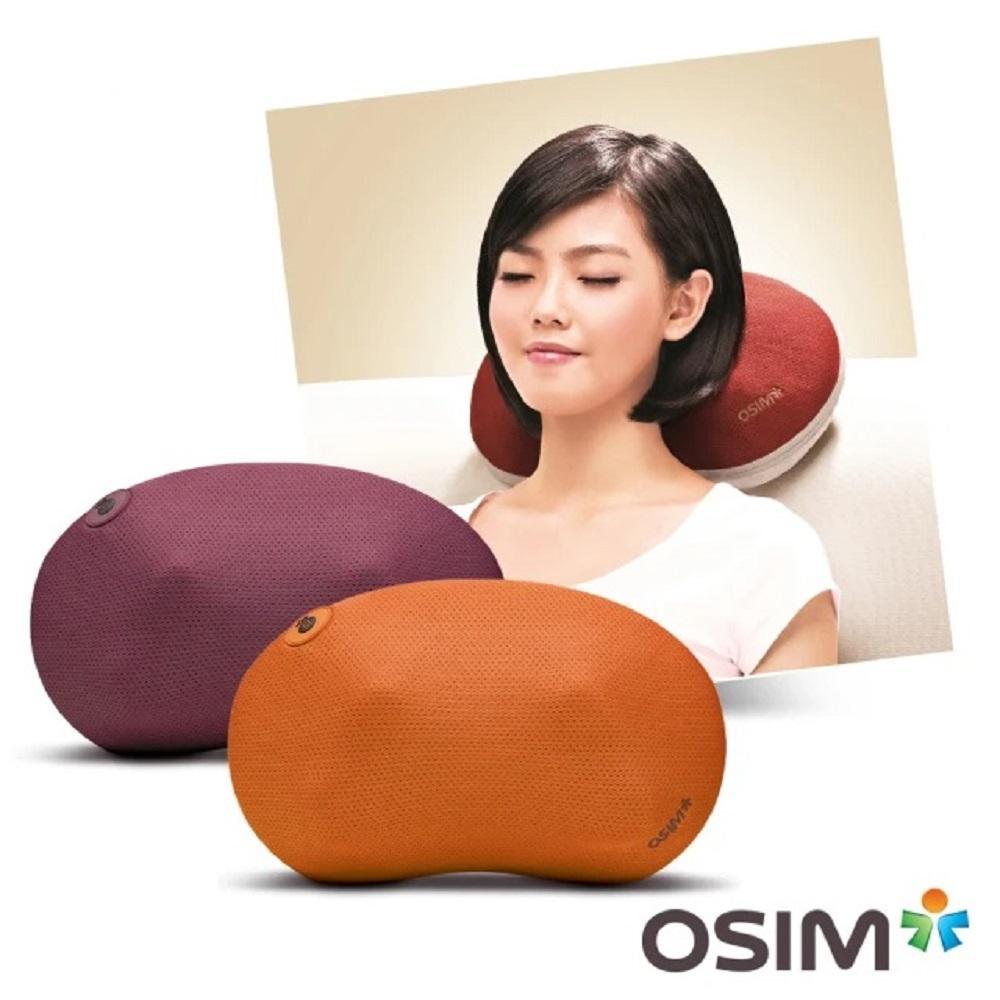 OSIM 暖摩枕 OS-102 紅色
