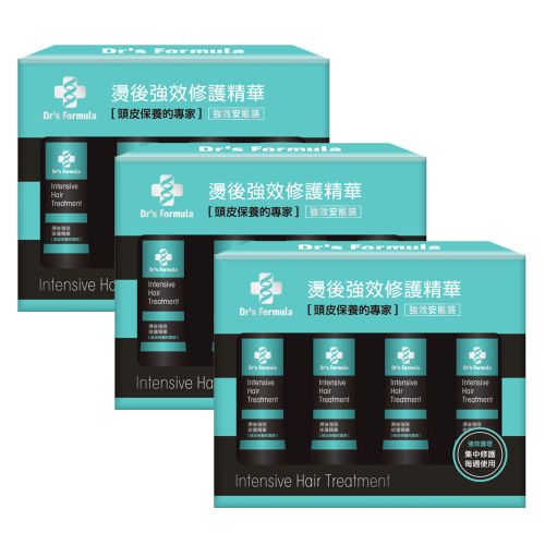 台塑生醫
燙後強效修護精華12入