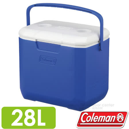 美國 Coleman 28L
海洋藍冰箱 CM-27861