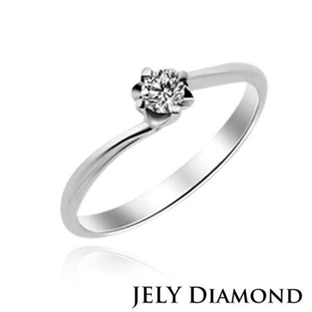 JELY
10分經典美鑽戒