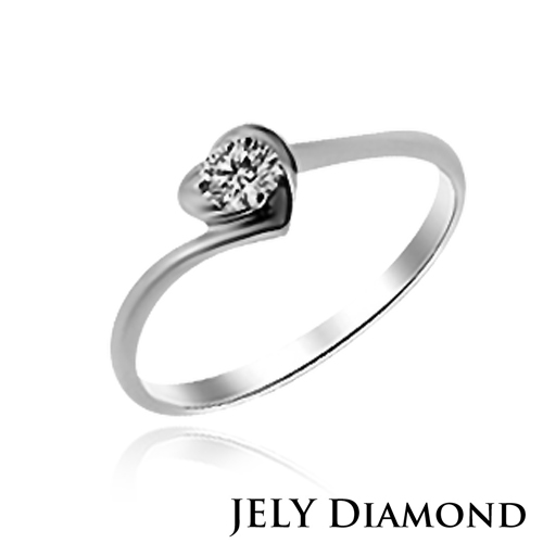 JELY
愛情10分經典美鑽戒