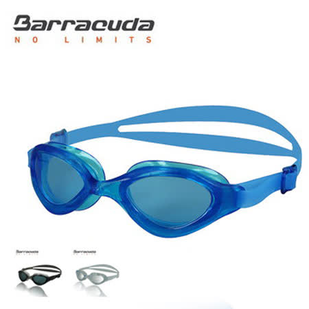 美國巴洛酷達成
人舒適型抗UV防霧泳鏡