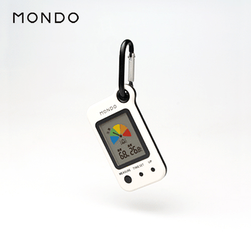 【必翔銀髮】MONDO Heat防中暑指數計(攜帶型)