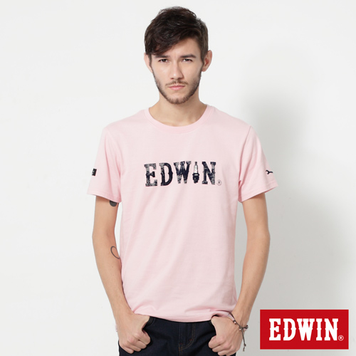 EDWIN
火星塞LOGO短袖T恤