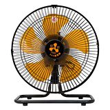 【伍田】12''吋超廣角循環涼風桌扇 WT-1212S