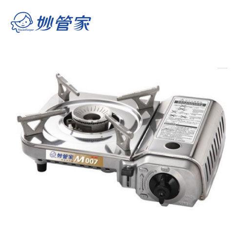 妙管家 超級迷你瓦斯爐 M-007