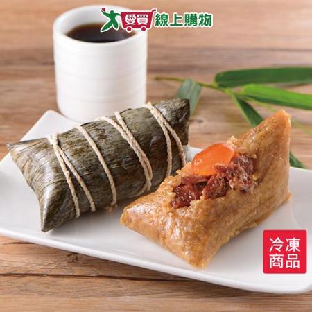 華園湖州蛋黃鮮肉粽5粒/包