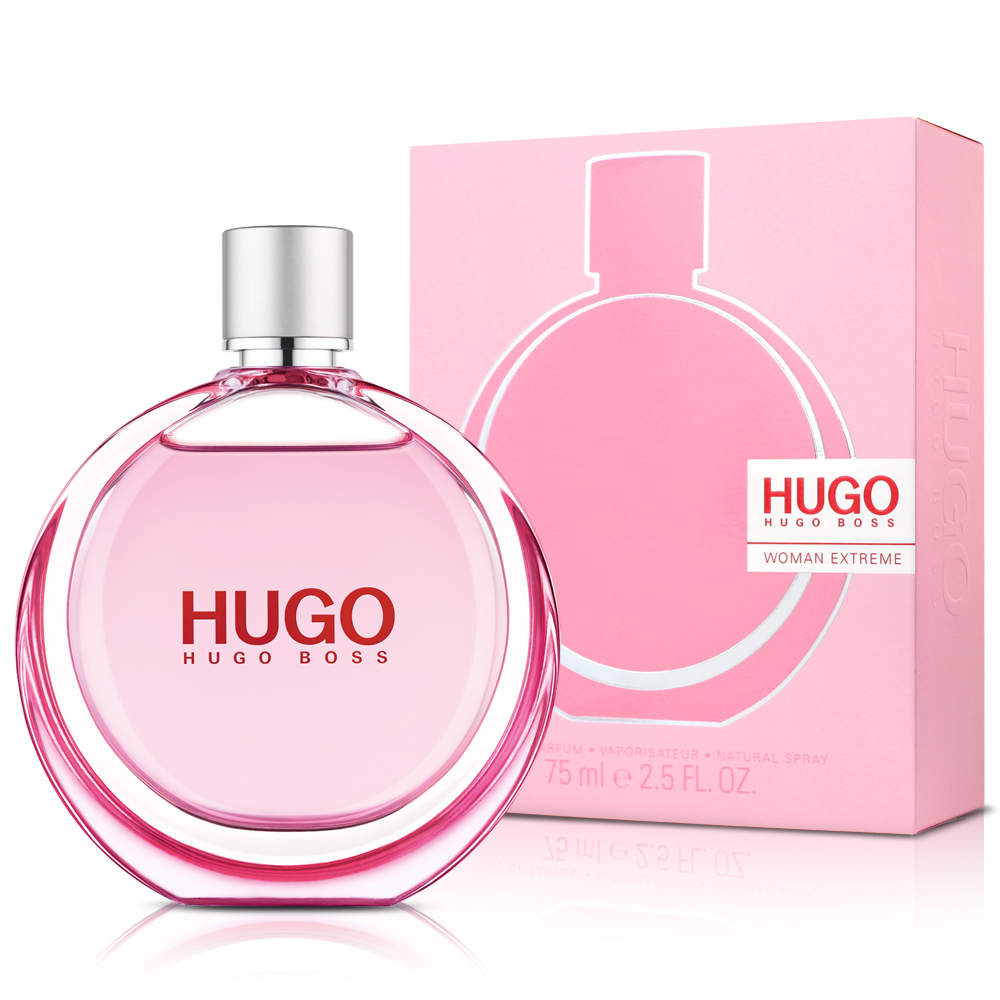 (即期品)HUGO BOSS 極致現代女性淡香精(75ml)-效期2020.0201