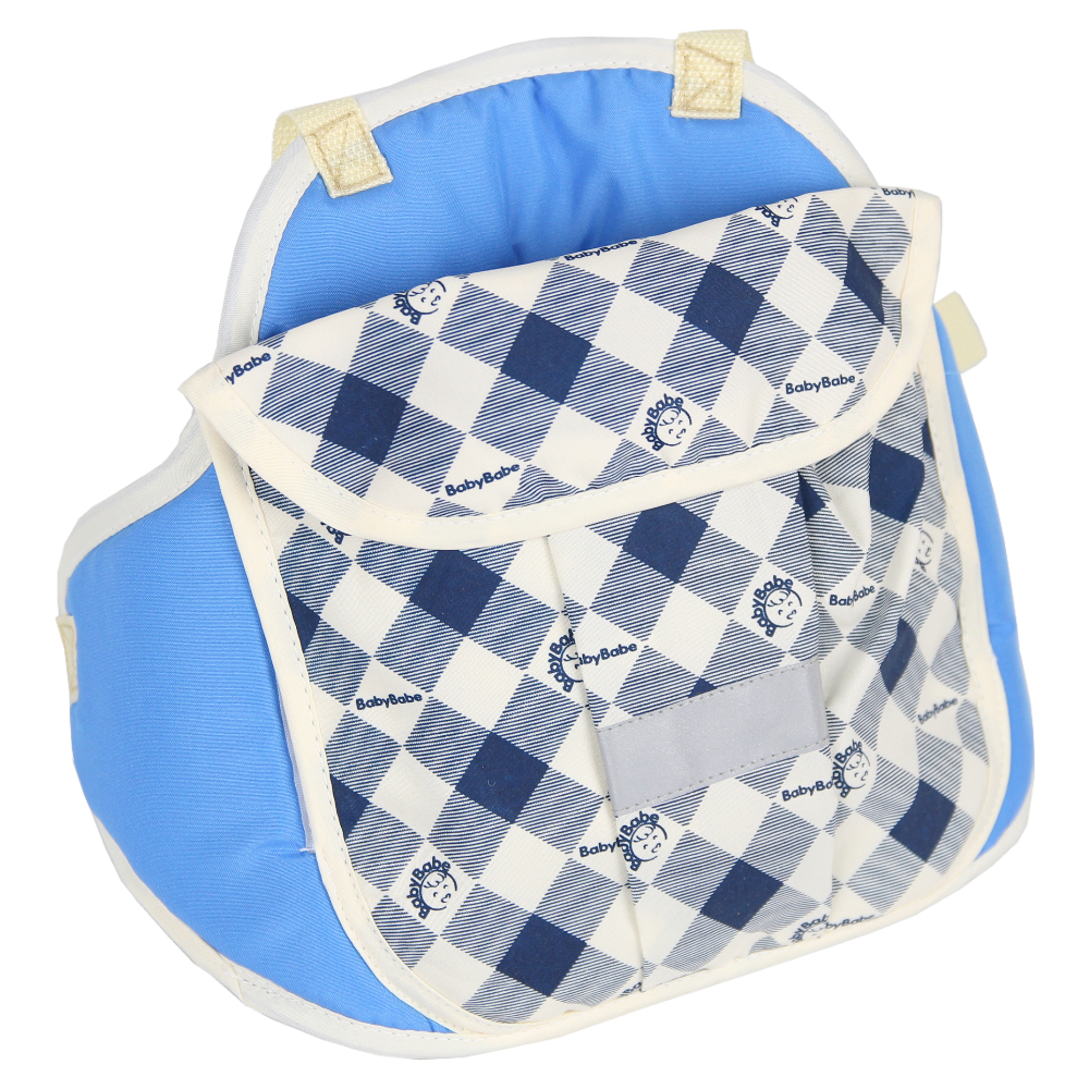 【Babybabe】 兒童多功能防護背包-藍色