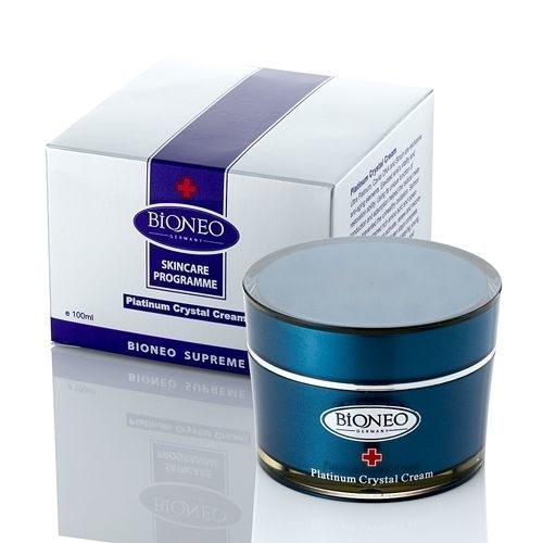 【BIONEO 德國百妮】白金極緻魚子精華凝霜(100ml/罐)