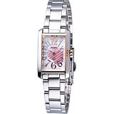 ORIENT iO系列 心情物語愛戀女錶-珍珠貝/20mm W10141UBTS