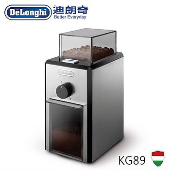2018/5/31 前送豆子GJ-DE-225~ 義大利 DELONGHI 迪朗奇 電動磨豆機 KG89
