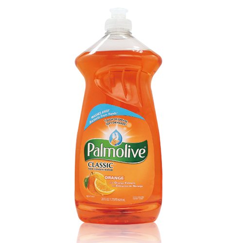 PALMOLIVE柑橘抗菌洗碗精828ml