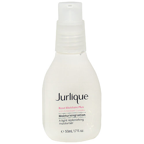 Jurlique茱莉蔻 玫瑰保濕潤透乳(50ml)