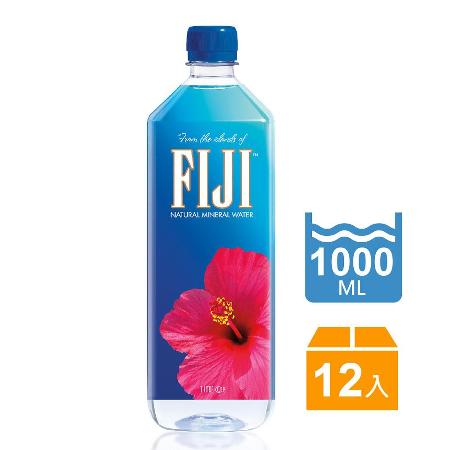 斐濟FIJI
天然深層礦物水(12入)