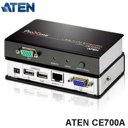 ATEN CE700A USB KVM 切換器 CE-700A