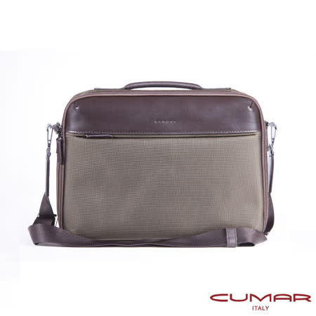 CUMAR 筆電型公事包-橄欖綠 0296-94904