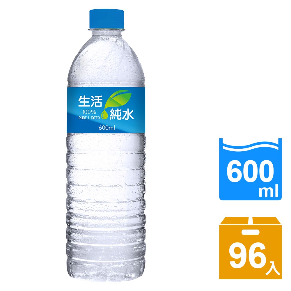 《生活》
																										純水600ml*24瓶*2箱