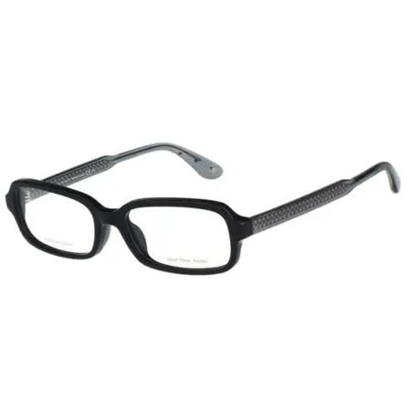 BOTTEGA VENETA光學眼鏡 (黑色)BV6032F
