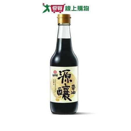 龜甲萬 源釀醬油(500ML)