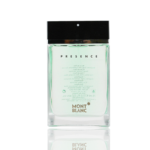 MONTBLANC 萬寶龍 星辰 男性淡香水 75ml「TESTER」
