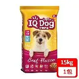 IQ Dog 聰明狗乾糧-牛肉口味 15KG