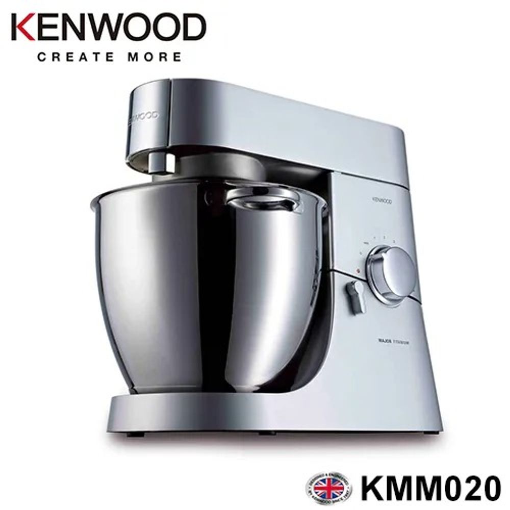 英國KENWOOD全能料理機 KMM020
