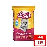 IQ Cat 聰明貓乾糧-海鮮口味 5KG