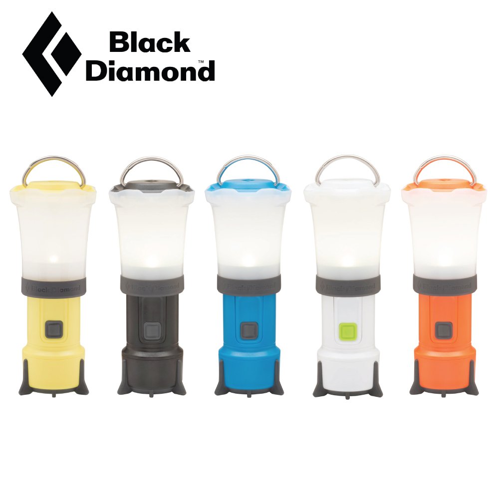 【美國Black Diamond】Orbit 105流明營燈