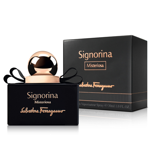 Salvatore Ferragamo 玄魅伊人女性淡精(30ml)