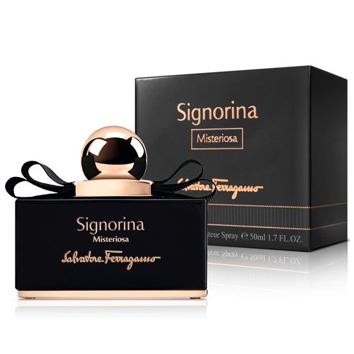 Salvatore Ferragamo 玄魅伊人女性淡精(50ml)