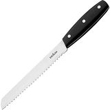 《EXCELSA》Classic不鏽鋼鋸齒麵包刀(20cm)