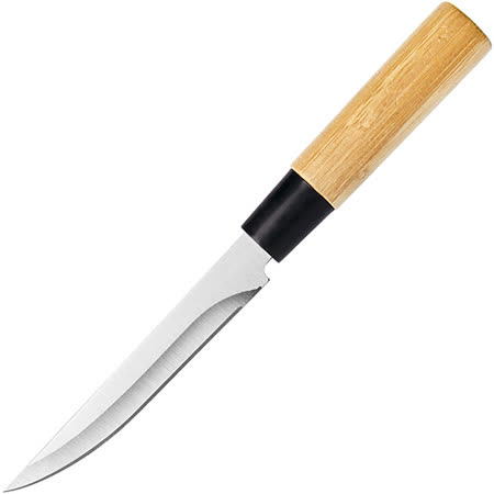 《EXCELSA》Oriented竹柄蔬果刀(13cm)