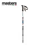 義大利MASTERS Trail CSS 超輕避震登山杖 1入