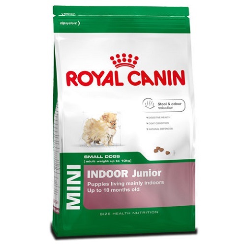 《法國皇家飼料》PRIJ27迷你室內小型幼犬 (1.5kg/1包) 寵物小型狗飼料 Royal 皇家狗飼料