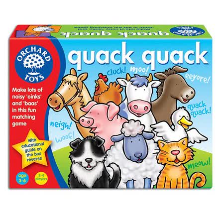 英國Orchard Toys
桌遊-動物密碼