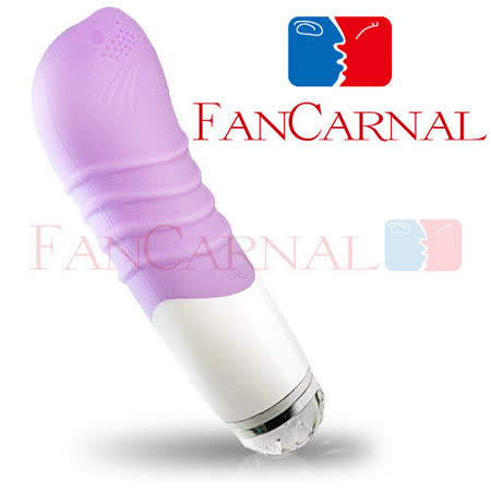 FANCARNAL - 頑皮的土撥鼠 - 紫色