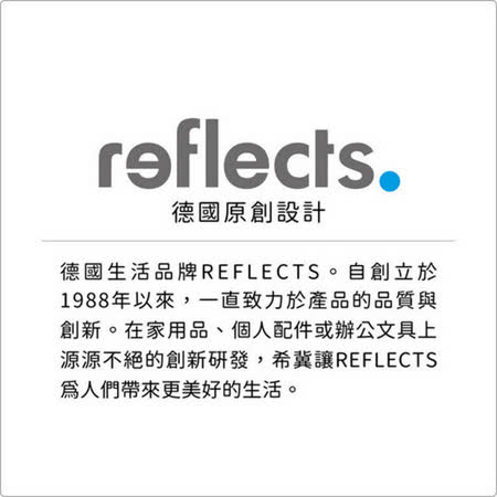 《REFLECTS》2 in 1名片盒(銀)