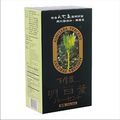 台灣綠源寶 百信度明日葉(茶包)*1件組