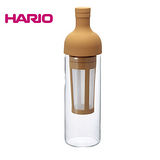 【日本HARIO】酒瓶冷泡咖啡壺-焦糖色 FIC-70-MC
