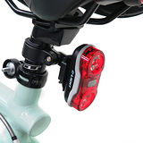【D-Light】CG-405R 2紅光超高亮度LED警示燈後燈雙爆閃尾燈(台灣製)