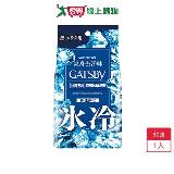 GATSBY體用抗菌濕巾極凍冰橙超值包30張【愛買】