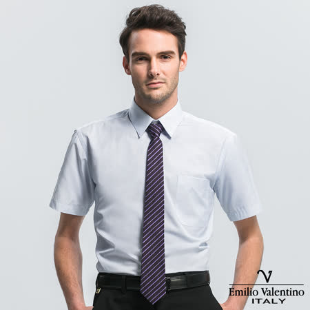 Emilio Valentino
范倫提諾修身襯衫