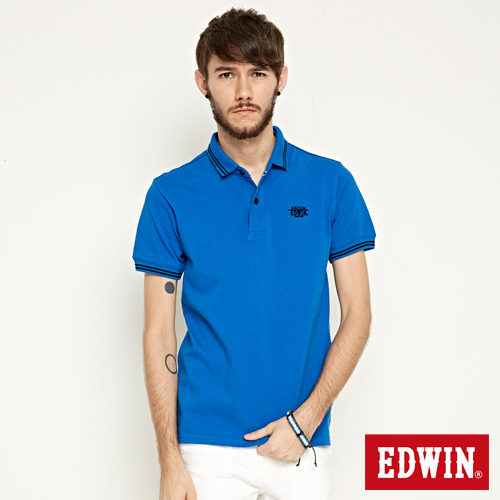 EDWIN
POLO好感穿搭