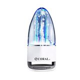 CORAL 噴泉式LED炫彩水舞藍牙喇叭 M12010
