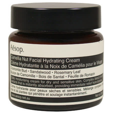 Aesop
山茶核仁滋潤面霜60ml